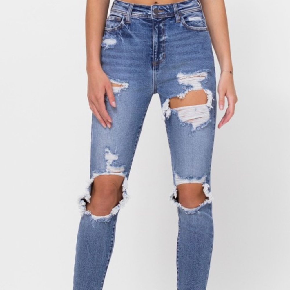 Cello Mom Jeans